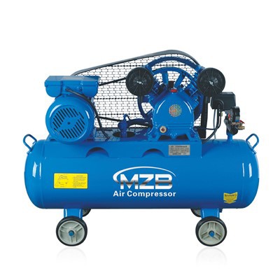 Rezervor 70L 3HP Compresor de aer cu curea