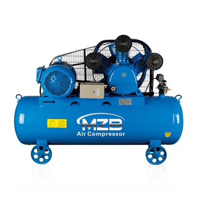 Compresor de aer cu curea pentru uz industrial
